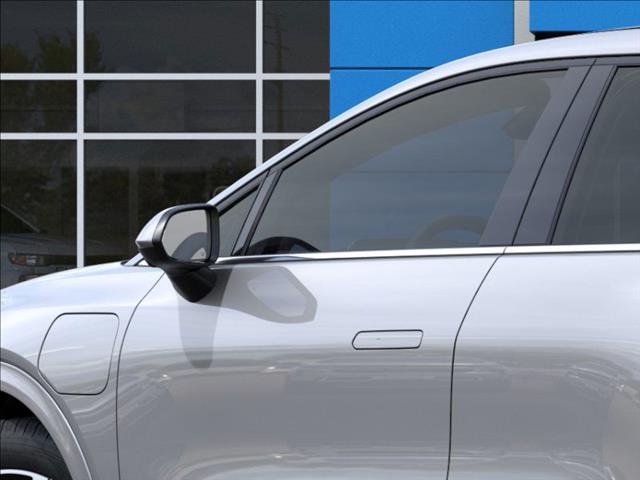 2025 Chevrolet Equinox EV 4DR LT1 W/PCY