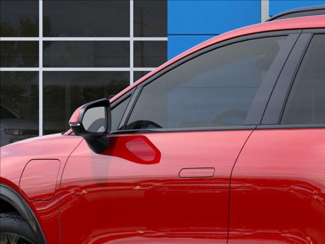 2025 Chevrolet Equinox EV SW