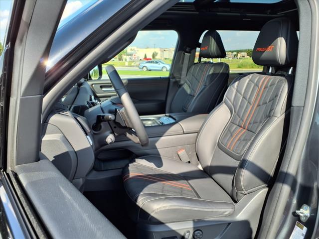 2025 Nissan Armada PRO-4X