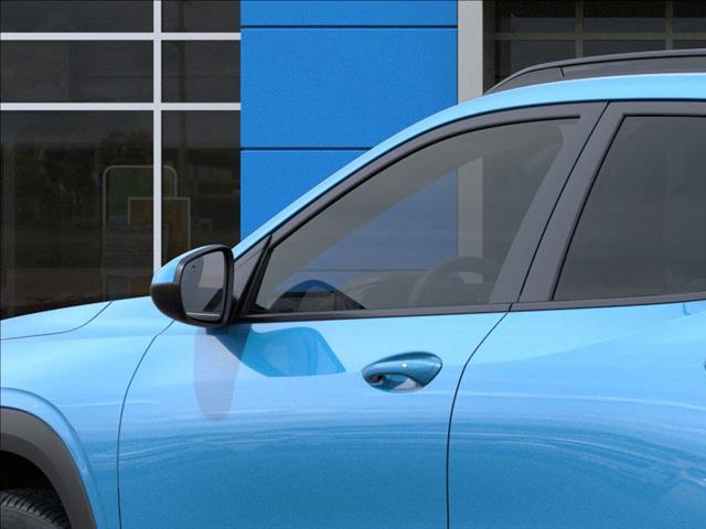 2025 Chevrolet Trax SW