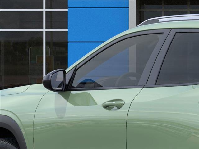 2025 Chevrolet Trax SW