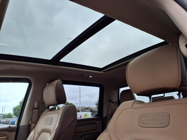 2020 RAM 1500 Laramie Longhorn