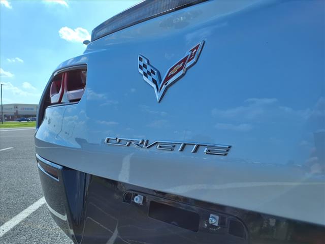 2017 Chevrolet Corvette Stingray