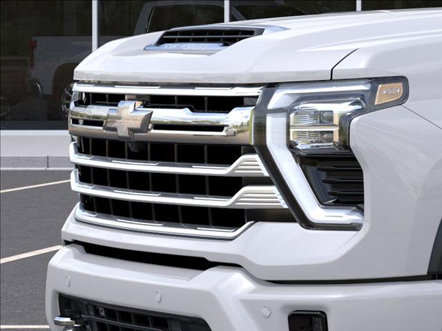 2025 Chevrolet Silverado 2500HD TK