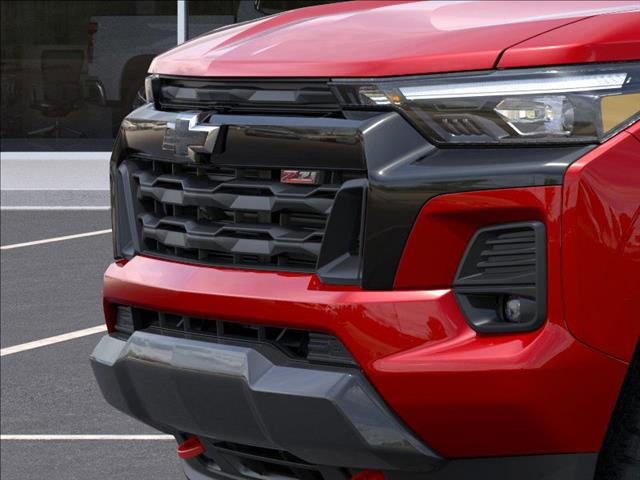 2025 Chevrolet Colorado TK