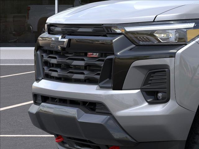 2025 Chevrolet Colorado TK