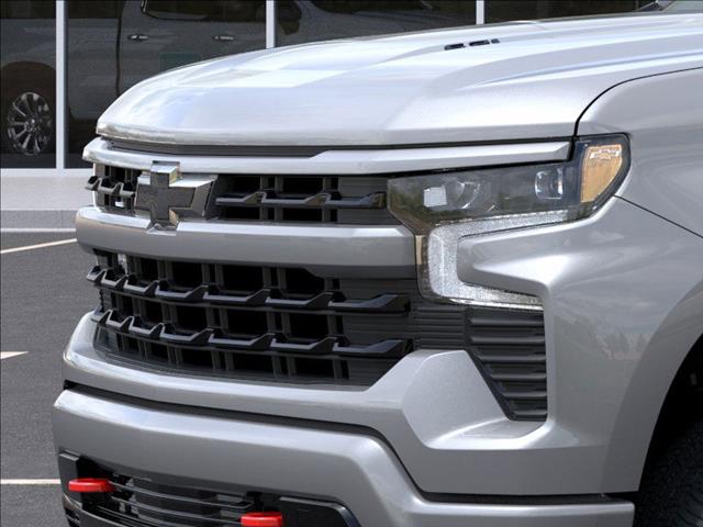 2025 Chevrolet Silverado 1500 TK