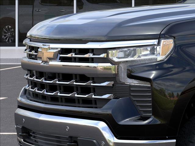 2025 Chevrolet Silverado 1500 TK