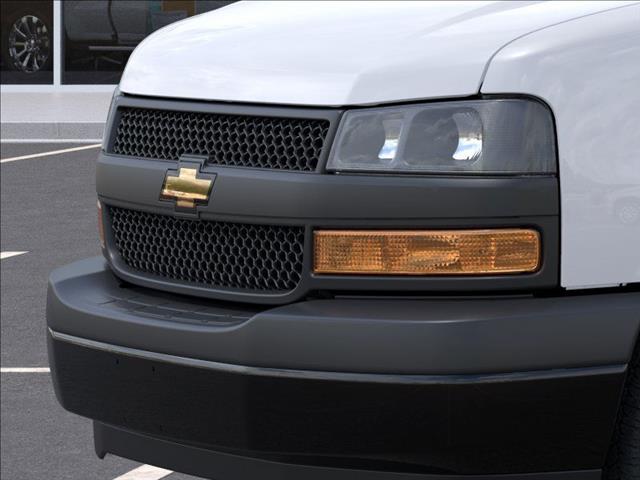 2025 Chevrolet Express TK
