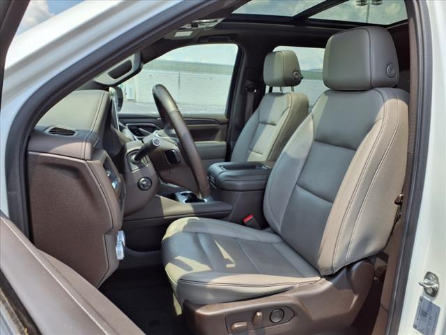 2021 GMC Yukon XL SLT