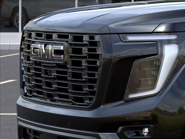 2025 GMC Yukon XL SW