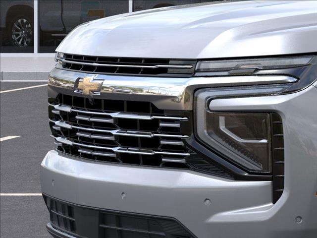 2025 Chevrolet Suburban SW