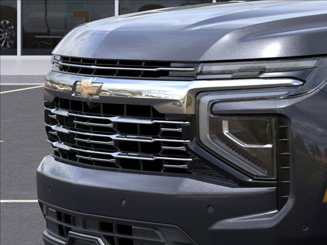 2025 Chevrolet Tahoe SW
