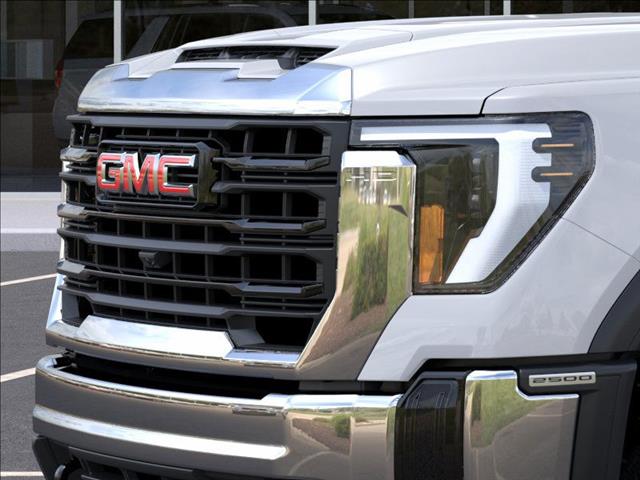 2025 GMC Sierra 2500HD TK