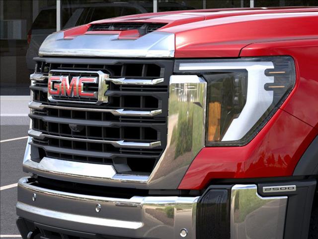 2025 GMC Sierra 2500HD TK