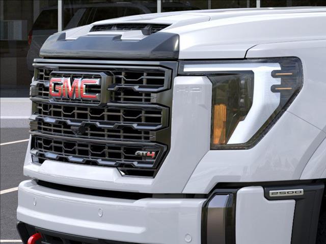 2025 GMC Sierra 2500HD TK