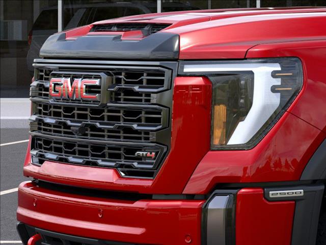 2025 GMC Sierra 2500HD TK