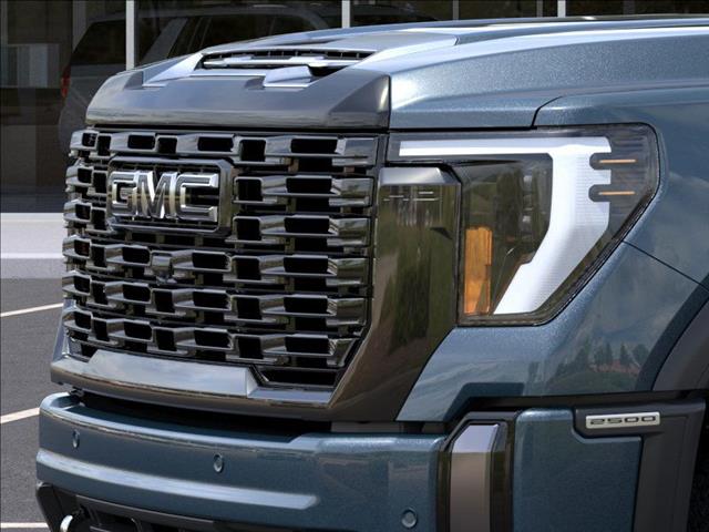 2025 GMC Sierra 2500HD TK