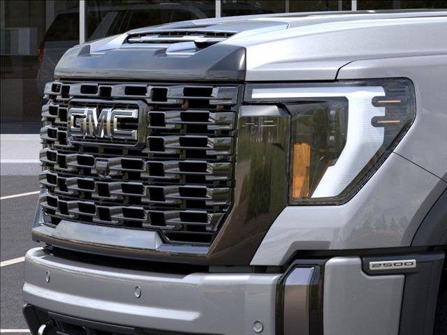 2025 GMC Sierra 2500HD TK
