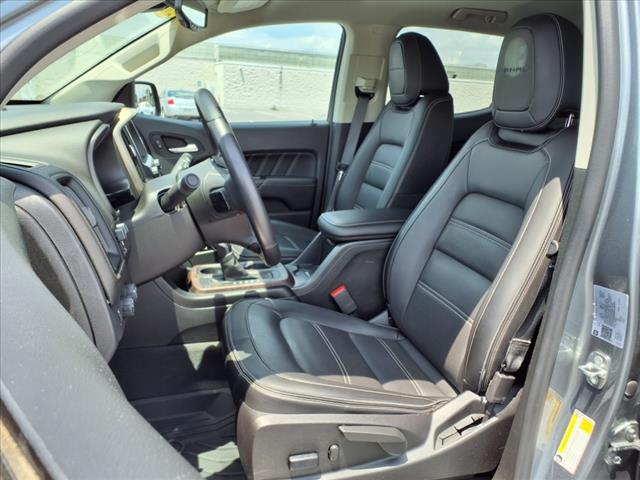 2022 GMC Canyon Denali