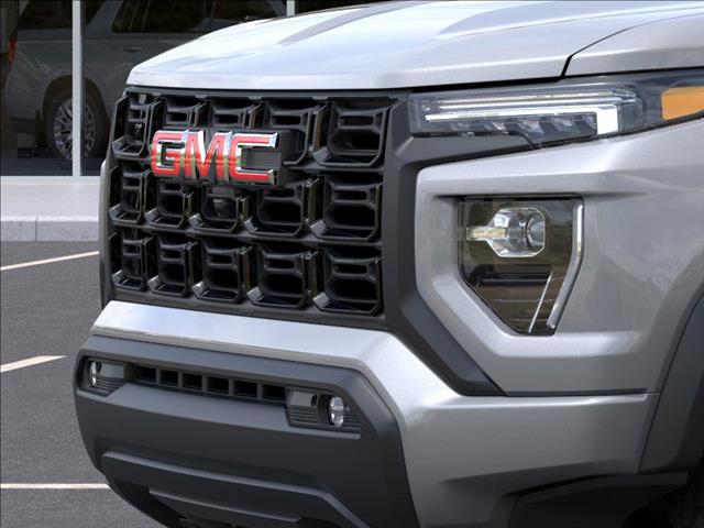 2025 GMC Canyon TK