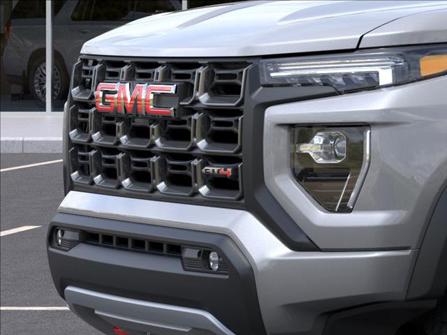 2025 GMC Canyon TK