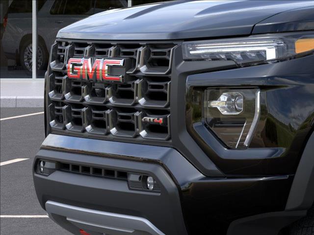2025 GMC Canyon TK