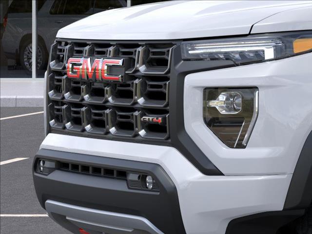 2025 GMC Canyon TK