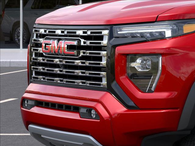 2025 GMC Canyon TK