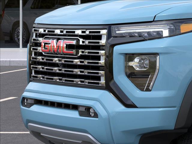 2025 GMC Canyon TK