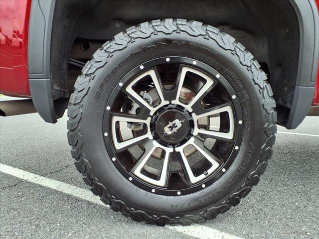 2022 GMC Sierra 1500 Limited Elevation