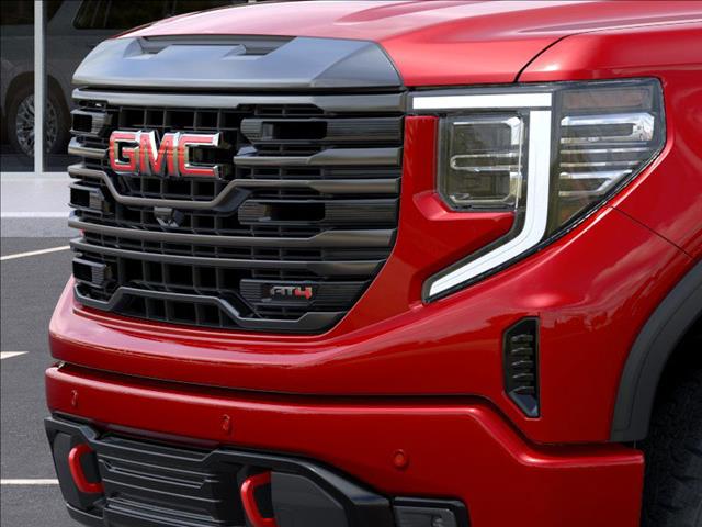 2025 GMC Sierra 1500 TK