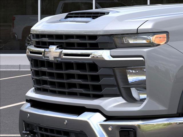 2025 Chevrolet Silverado 2500HD TK