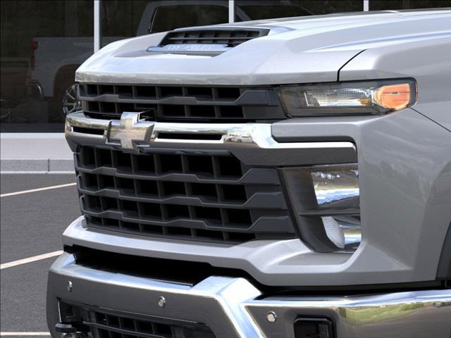 2025 Chevrolet Silverado 2500HD TK