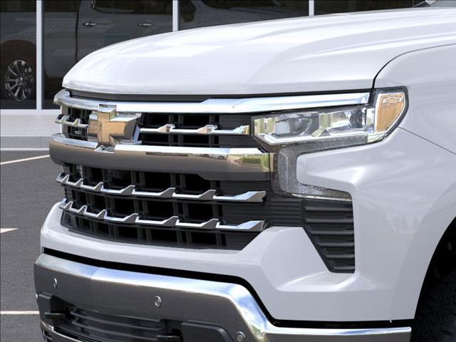 2025 Chevrolet Silverado 1500 TK