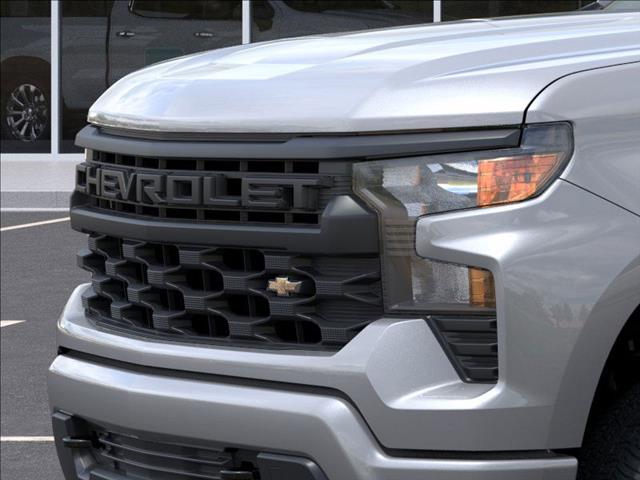2025 Chevrolet Silverado 1500 TK