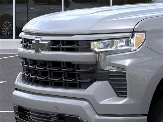 2025 Chevrolet Silverado 1500 TK