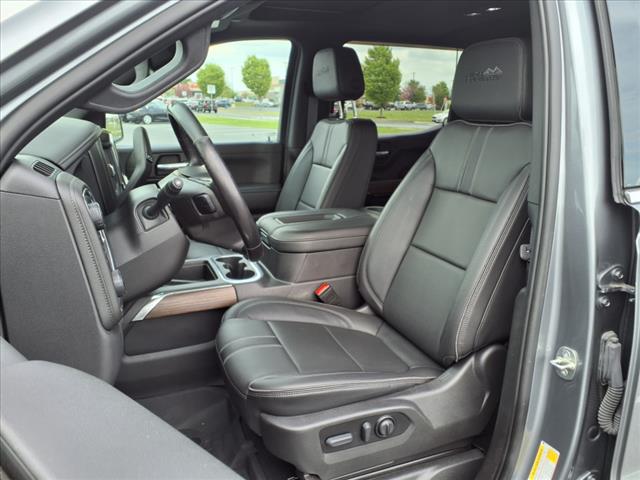 2022 Chevrolet Silverado 1500 Limited High Country