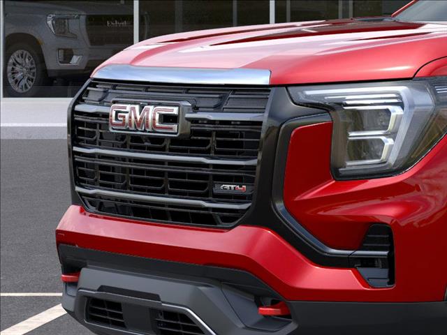 2026 GMC Terrain SW