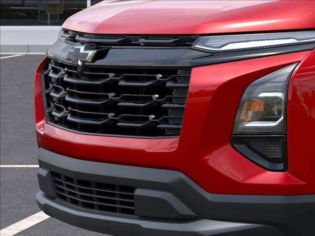 2026 Chevrolet Equinox SW