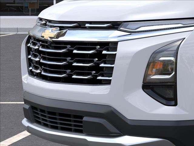 2026 Chevrolet Equinox SW