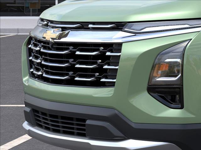 2026 Chevrolet Equinox SW