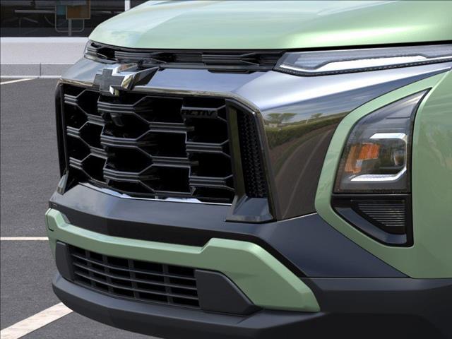 2026 Chevrolet Equinox SW