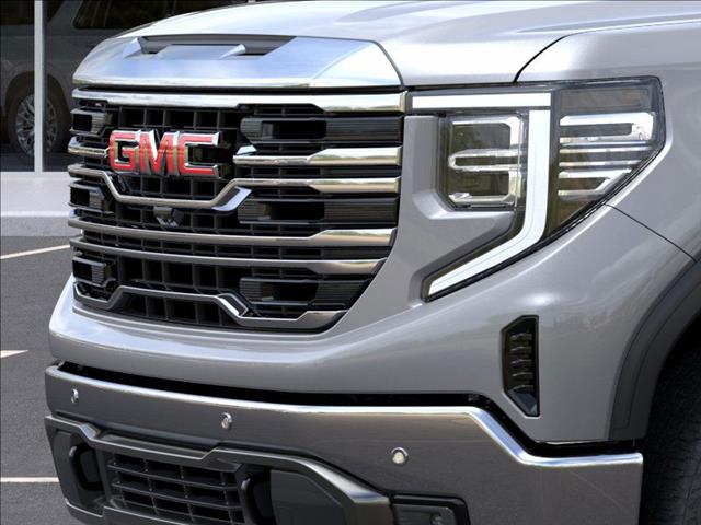 2025 GMC Sierra 1500 TK