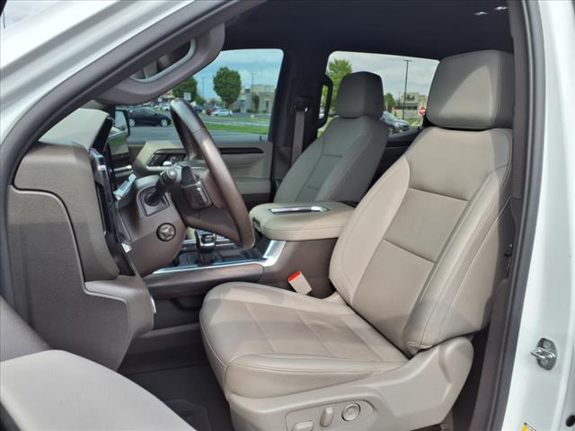 2022 GMC Sierra 1500 SLT