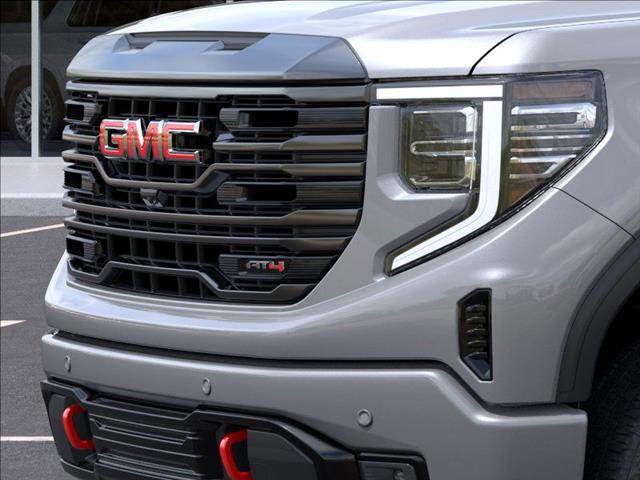 2025 GMC Sierra 1500 TK