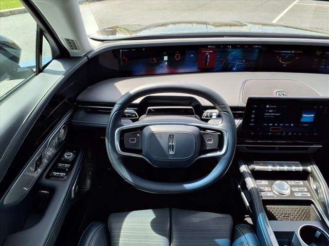2024 Lincoln Nautilus Hybrid Reserve