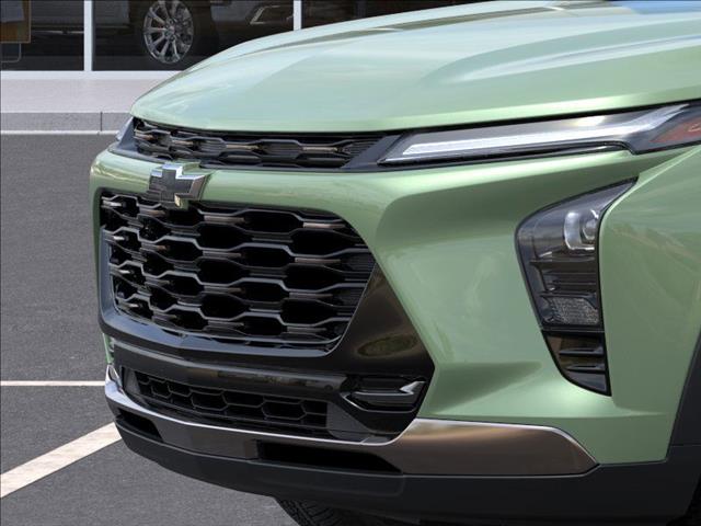 2025 Chevrolet Trax SW