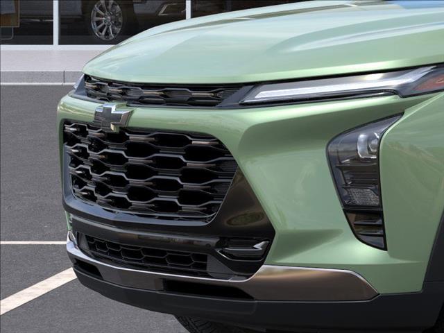 2025 Chevrolet Trax SW