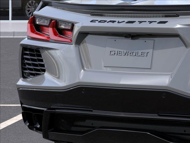 2025 Chevrolet Corvette CPE